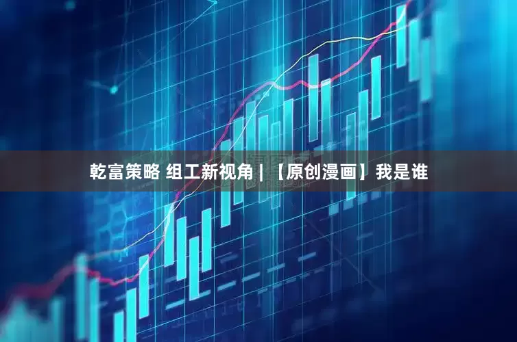 乾富策略 组工新视角 | 【原创漫画】我是谁